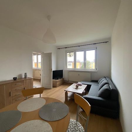 Apartment Simon Ii. Frantiskovy Lazne Luaran gambar