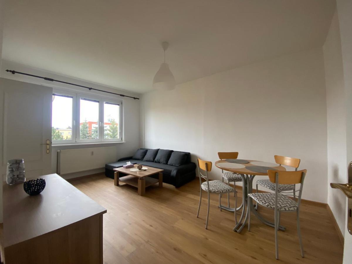 Apartment Simon Ii. Frantiskovy Lazne Luaran gambar