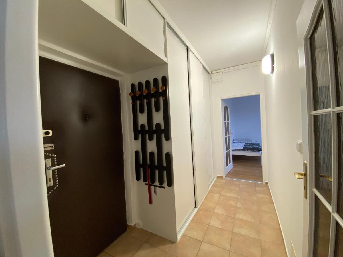 Apartment Simon Ii. Frantiskovy Lazne Luaran gambar