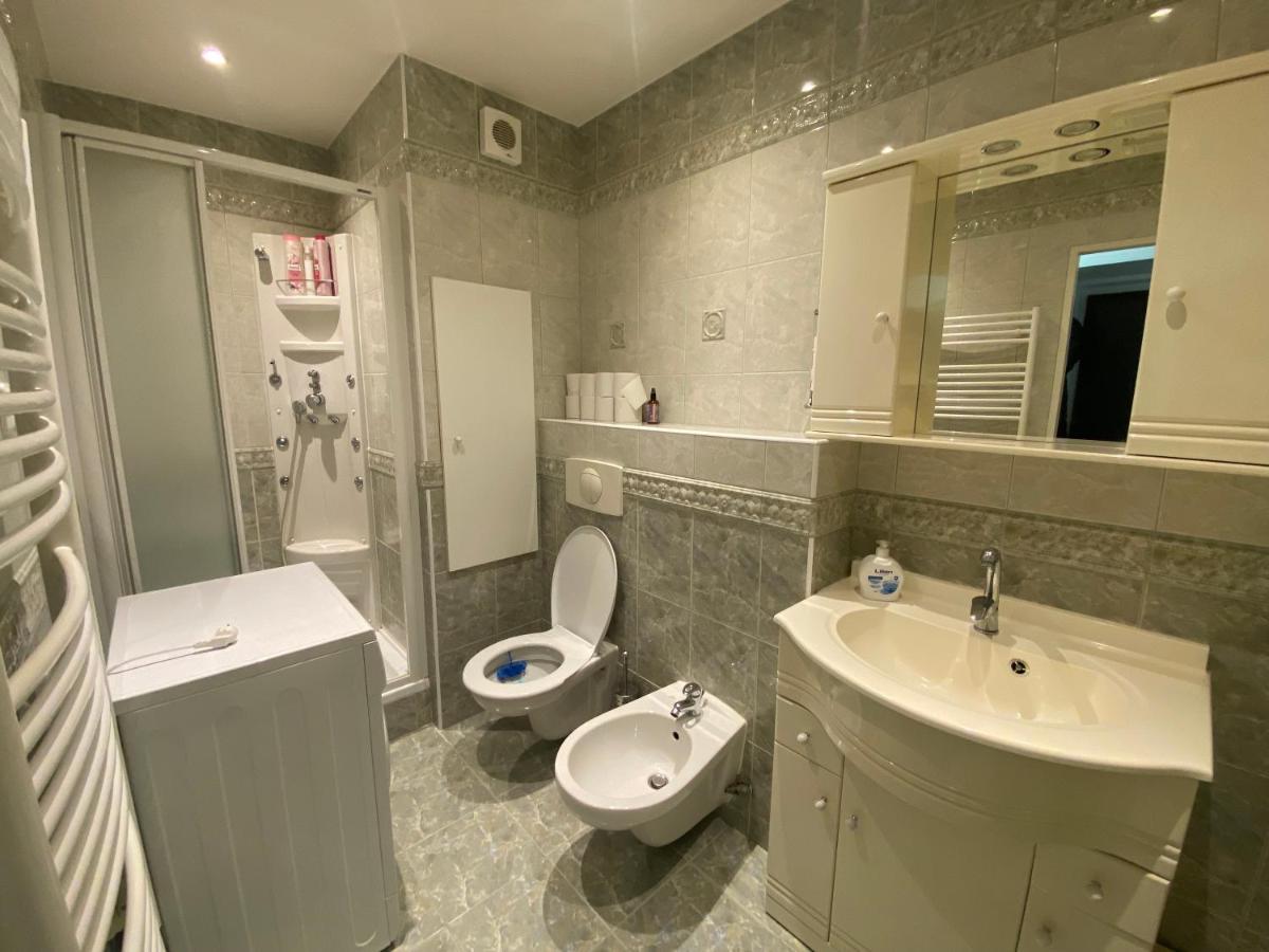 Apartment Simon Ii. Frantiskovy Lazne Luaran gambar