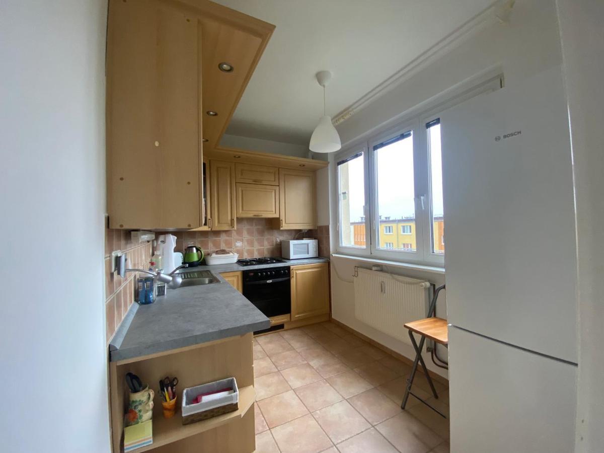Apartment Simon Ii. Frantiskovy Lazne Luaran gambar