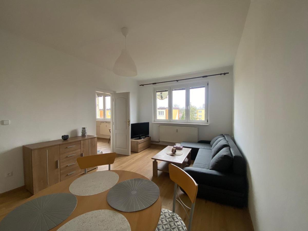Apartment Simon Ii. Frantiskovy Lazne Luaran gambar