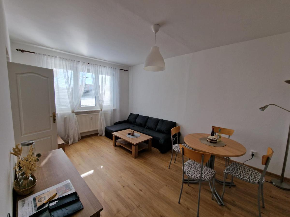 Apartment Simon Ii. Frantiskovy Lazne Luaran gambar
